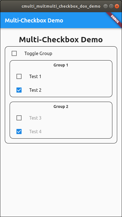 Multi Group Checkboxes In Flutter Www CodeRancher Us